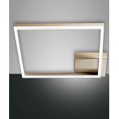 mennyezeti lampa elegans minimal modern led lampa formavivendi lakbrendzes haloszoba nappali eloszoba konyha matt arany lampa.JPG